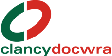 Clancy Docwra Logo