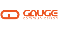 Gauge Communication Logo